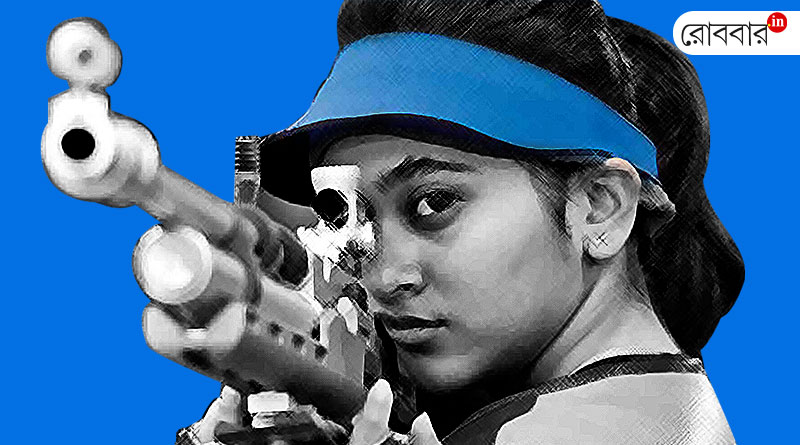 Mehuli Ghosh wins medal, brilliant comeback by her। robbar