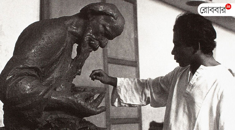 Rabindranath Tagore and the art of sculpture | Robbar