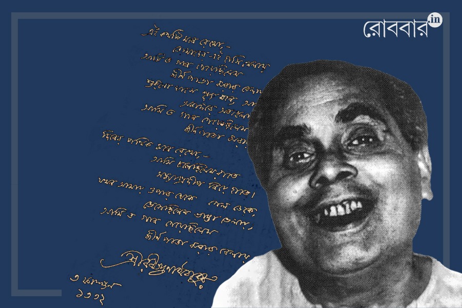 Tribute to legendary Debabrata Biswas on his birth anniversary | Robbar