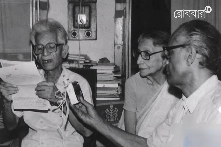 অরুণ মিত্রর একটি কবিতা