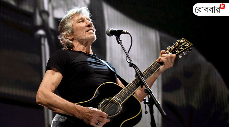An article about Roger Waters's Political activism। Robbar