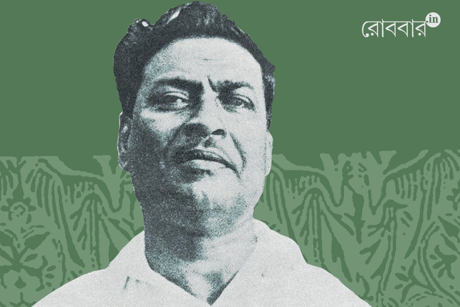 The world of Bibhutibhushan Bandopadhyay। Robbar