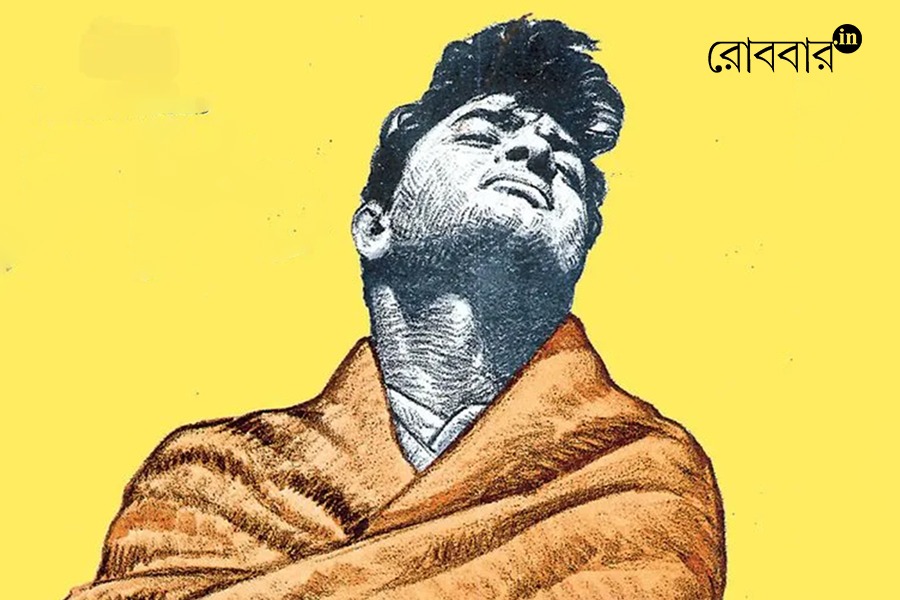 Guide and Dev Anand। Robbar