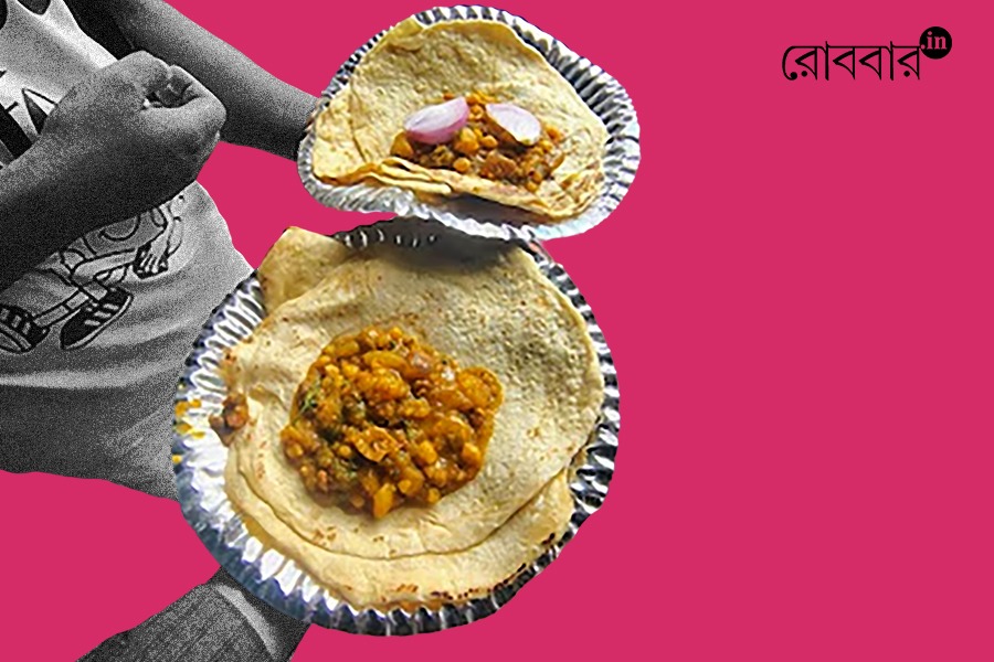 History of petai paratha। Robbar