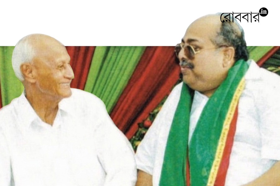 Tutu Bose Shares Untold Stories About Sailen Manna। Robbar