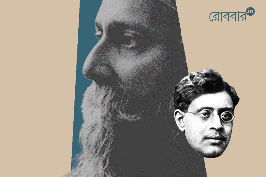 সুকুমারের অগস্ত্যযাত্রায় সঙ্গী রবীন্দ্রগান
