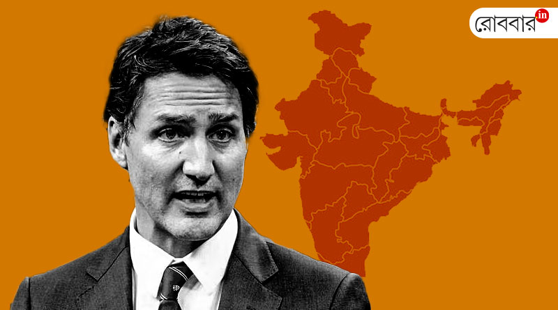 India stands powerfully against canada। Robbar