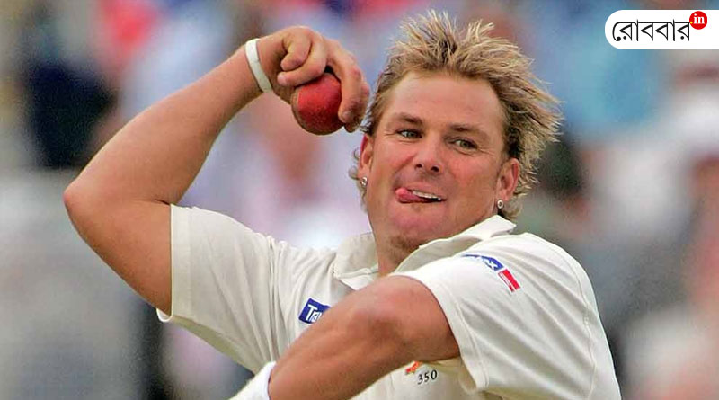 An article about Shane Warne on his birthday। Robbar