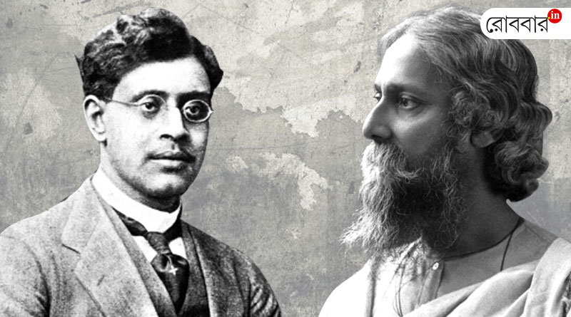 Rabindranath Tagore went to meet a dying Sukumar Ray। Robbar