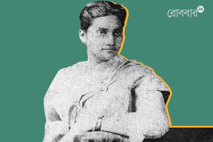 Remembering Kadambini Ganguly first lady doctor of India। Robbar
