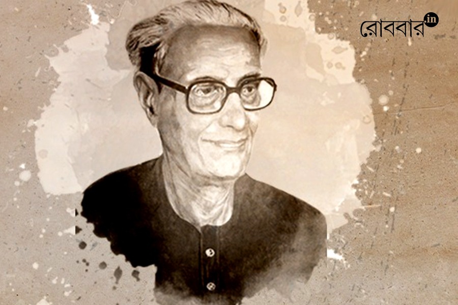 Remembering Annada Shankar Roy। Robbar