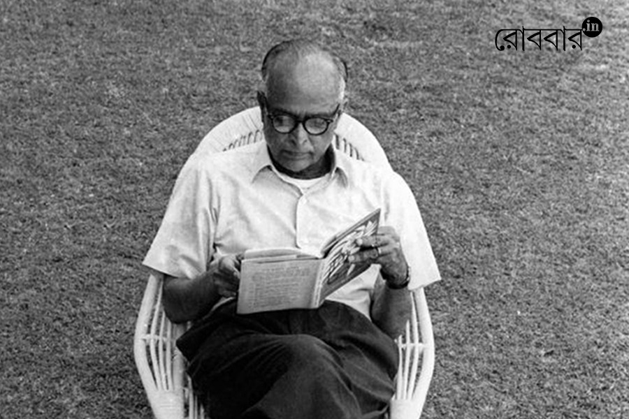 A visit to author RK Narayan's home। Robbar