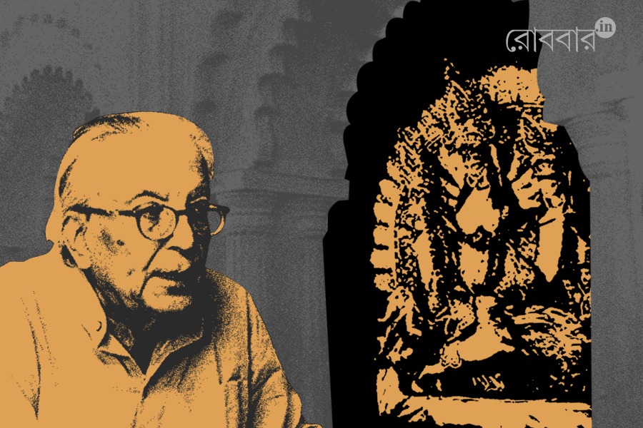 সৃজনী ভারতীয়তার শর্তে প্রবাসের দুর্গোৎসব