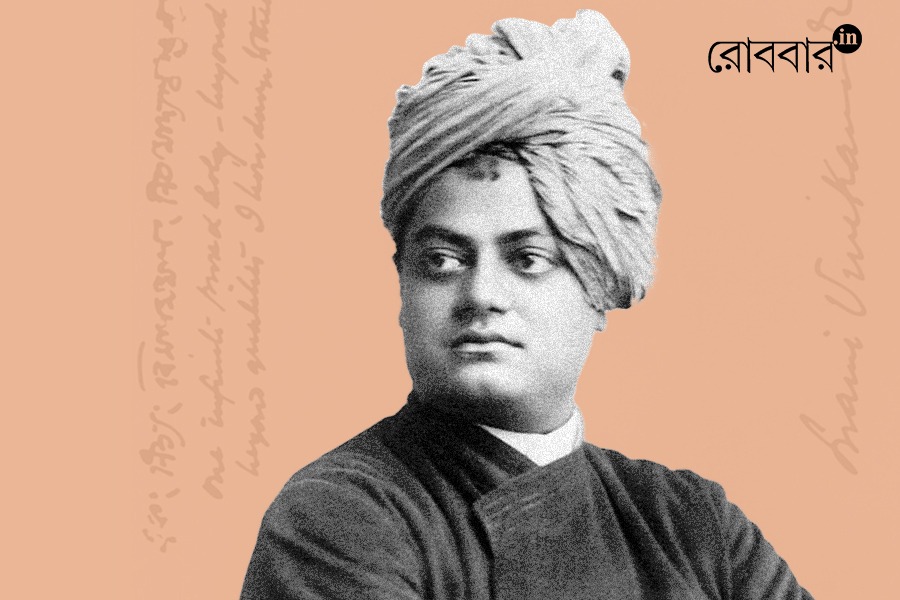 Mind and control। Robbar