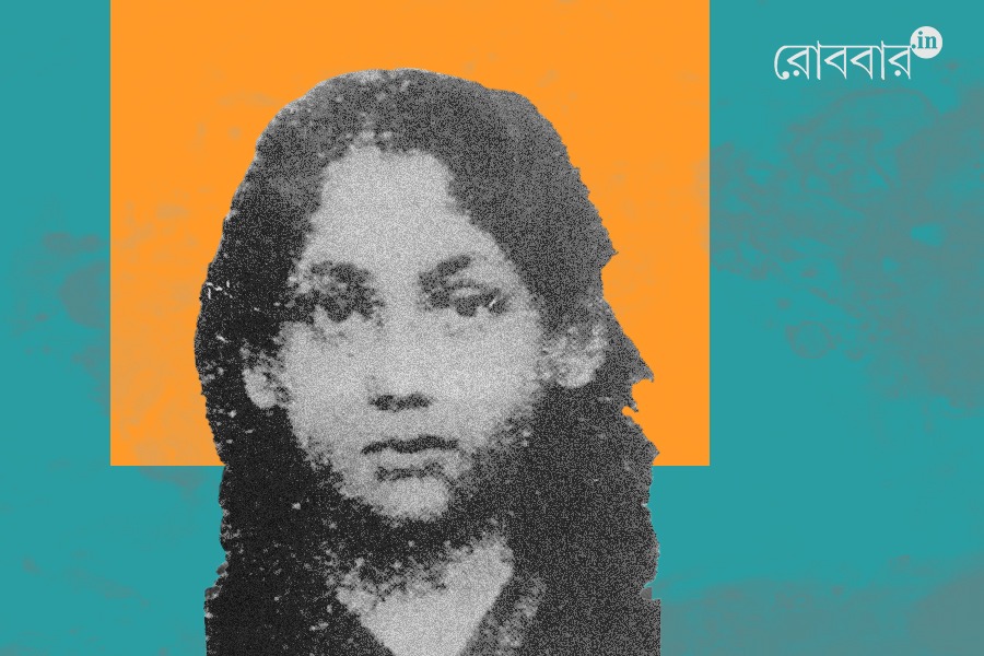 Rabindranath Tagore as a father। Robbar