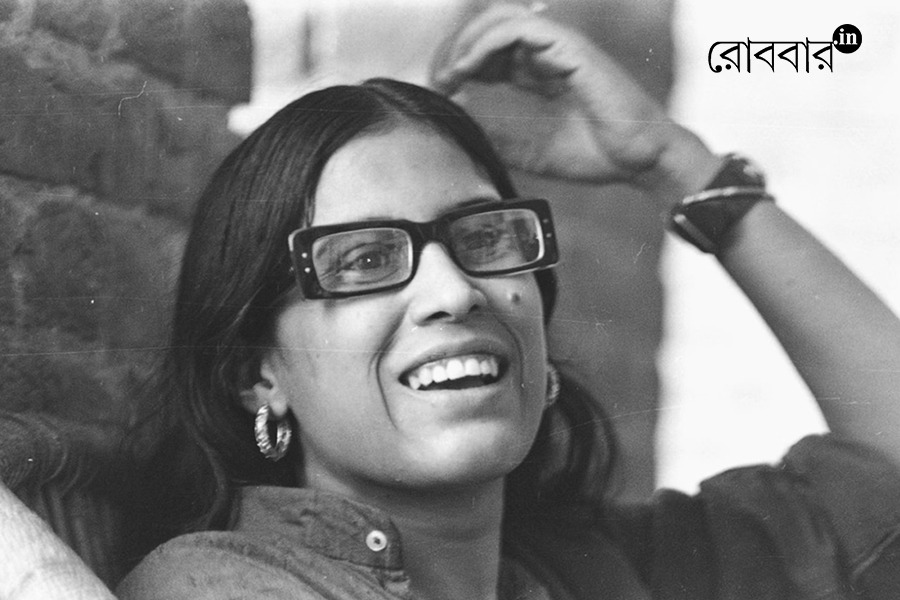 Reprint of Nabanita Devsen's last article on Robbar Magazine। Robbar