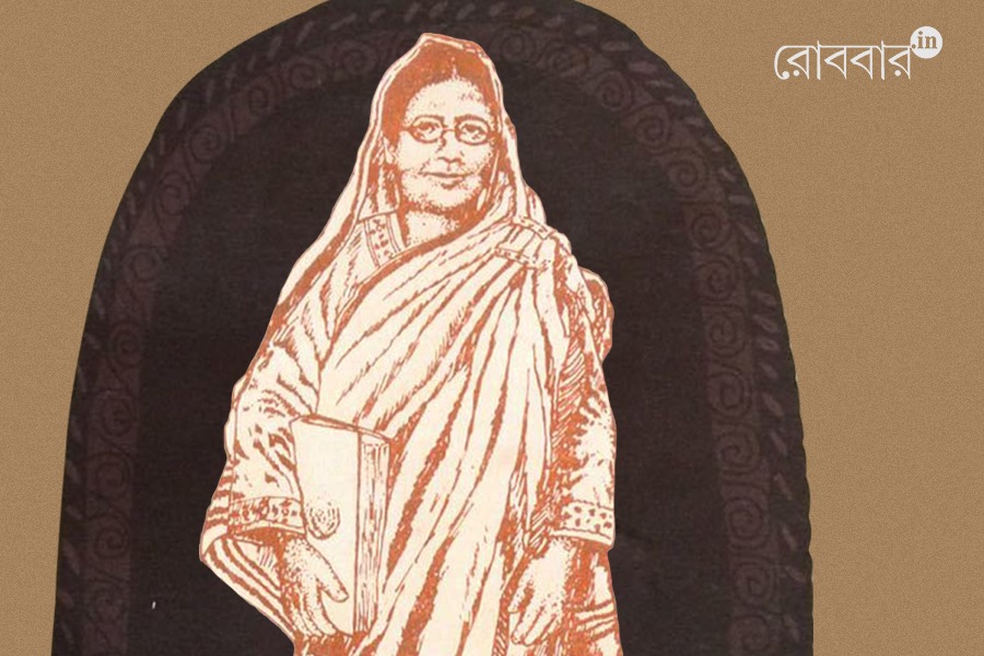 An article about Begum Rokeya on her birth anniversary। Robbar