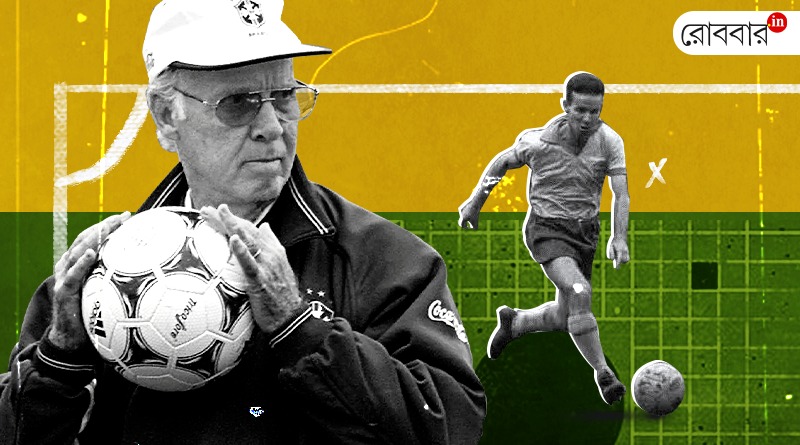 an article about remembering mario zagallo। Robbar