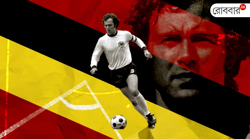 an article on Franz Beckenbauer's obituary। Robbar