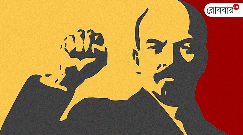 An article about Vladimir Lenin on his death centenary। Robbar