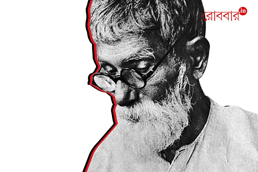 novel based on Prafulla Chandra Roy life and work। Robbar