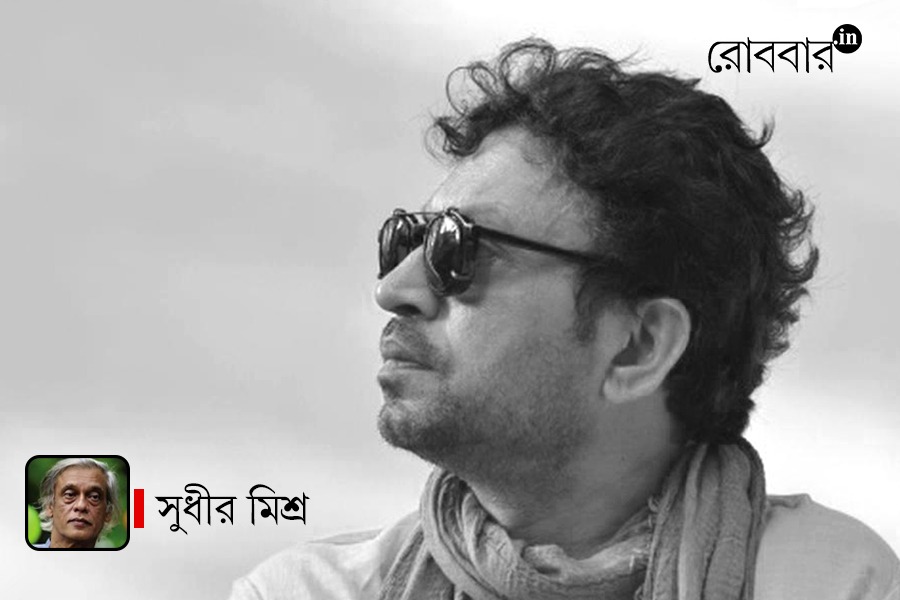 An article about Irrfan Khan on his birth anniversary। Robbar