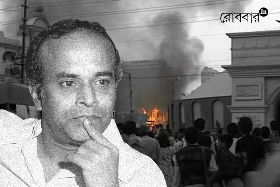 A bookfair memoir by Arani Basu। Robbar