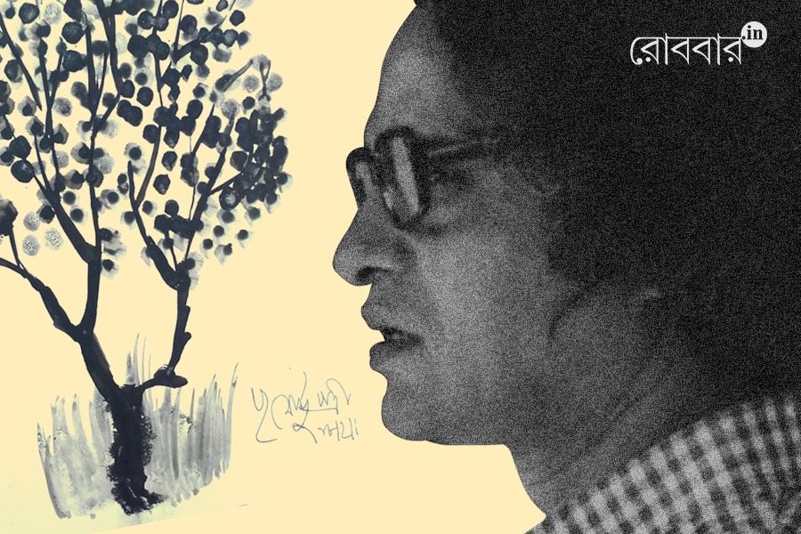 A book fair memoir by Susobhan Adhikary। Robbar