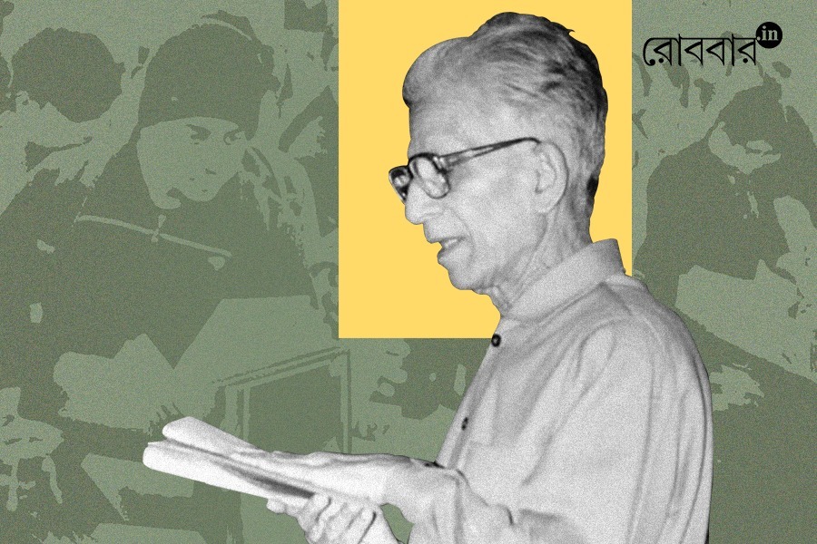 a book fair memoir by pabitra sarkar। Robbar