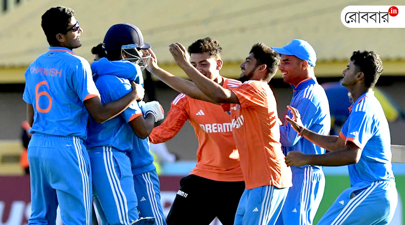Will India's U19 Team Be Able To Take Revenge Of The Senior Team?। Robbar