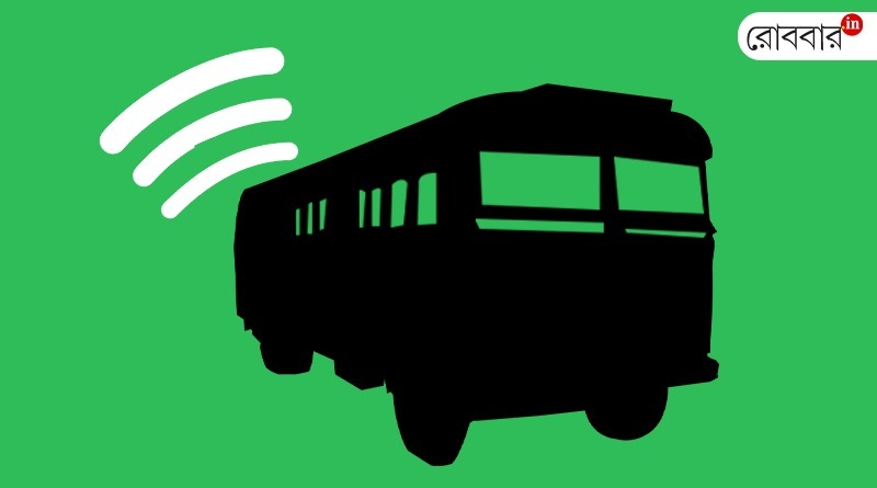 an article about indian bus driver's playlist on spotify। Robbar
