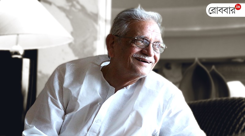 an article about gulzar on his gyanpith achievement। Robbar