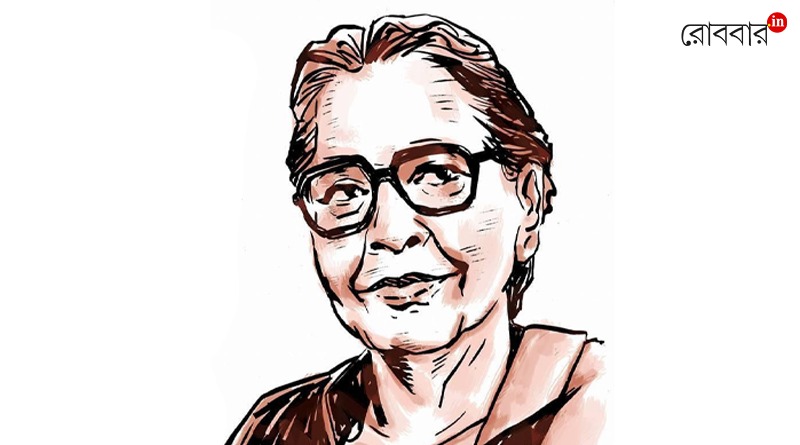 an article about leela majumder on her birth annivervary by soumya kanti dutta। Robbar