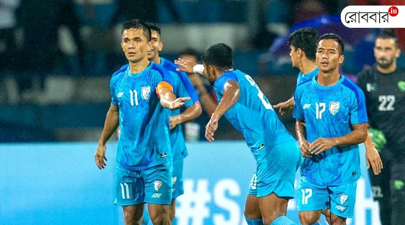 an article on the failure of indian national football team। Robbar