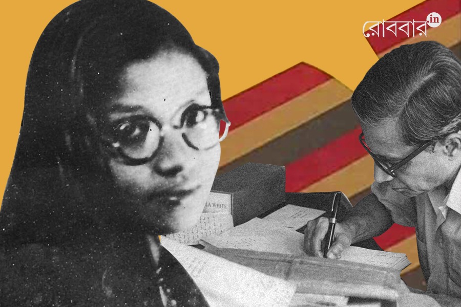 A short note about Pratibha Basu by Rushoti Sen। Robbar