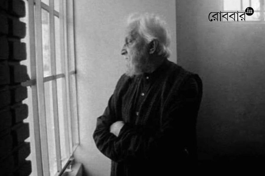 obituary of Ranen Ayan Dutt by Debasis Mukhopadhyay। Robbar