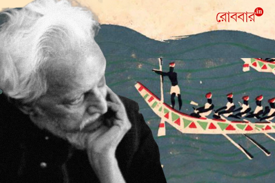 ranen ayan dutt and his work on advertisement। Robbar