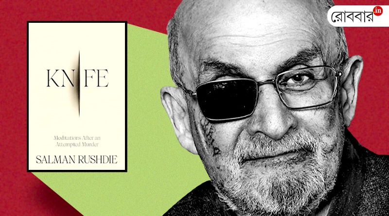 Book review of Salman Rushdies' Knife। Robbar