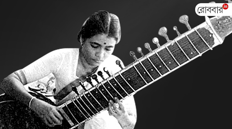 an article about annapurna devi on her birth anniversary। Robbar