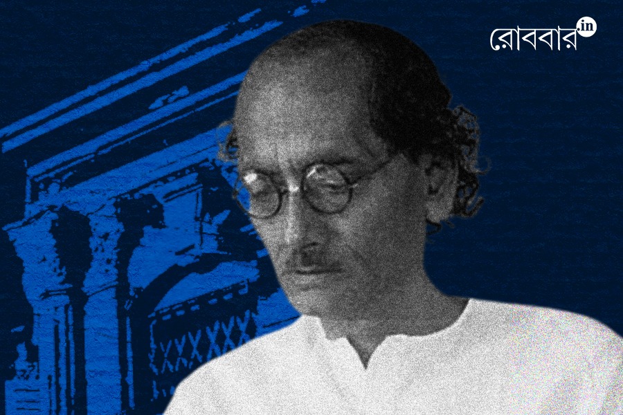 Hemendra Kumar Ray and night mysteries of kolkata। Robbar