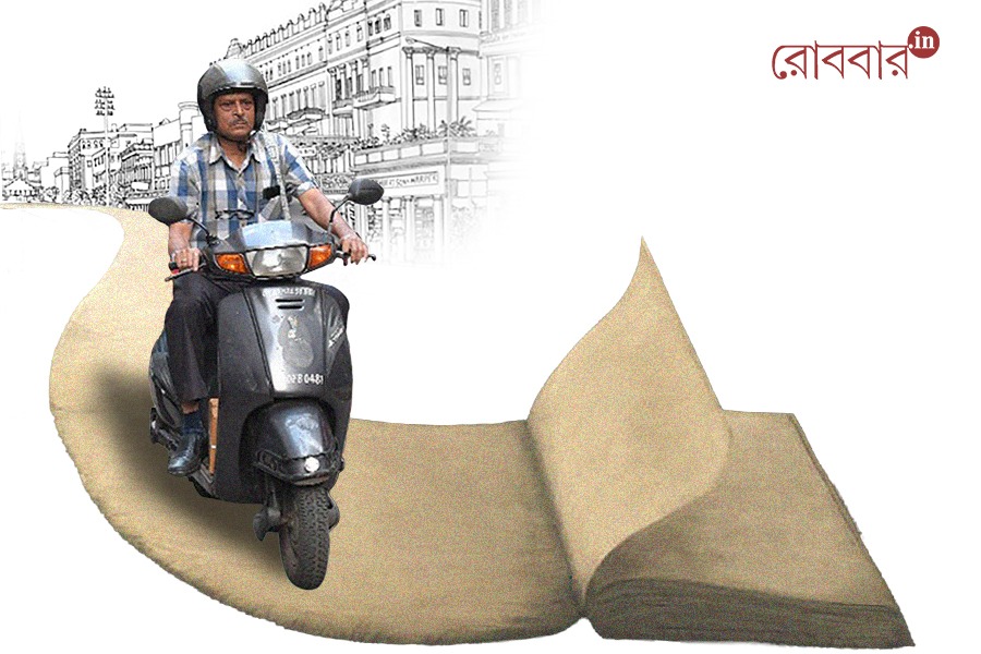 An exclusive interview of Tarun Shaw। Robbar