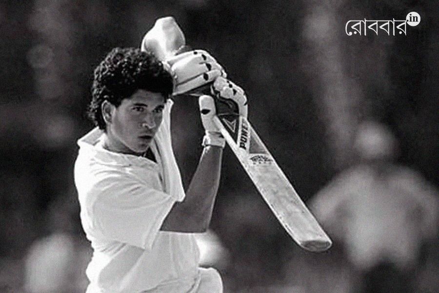 an article about sachin tendulkar on his birthday। Robbar