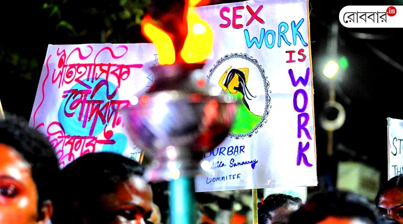 Belgian sex workers to get health insurance, pensions and human rights। Robbar