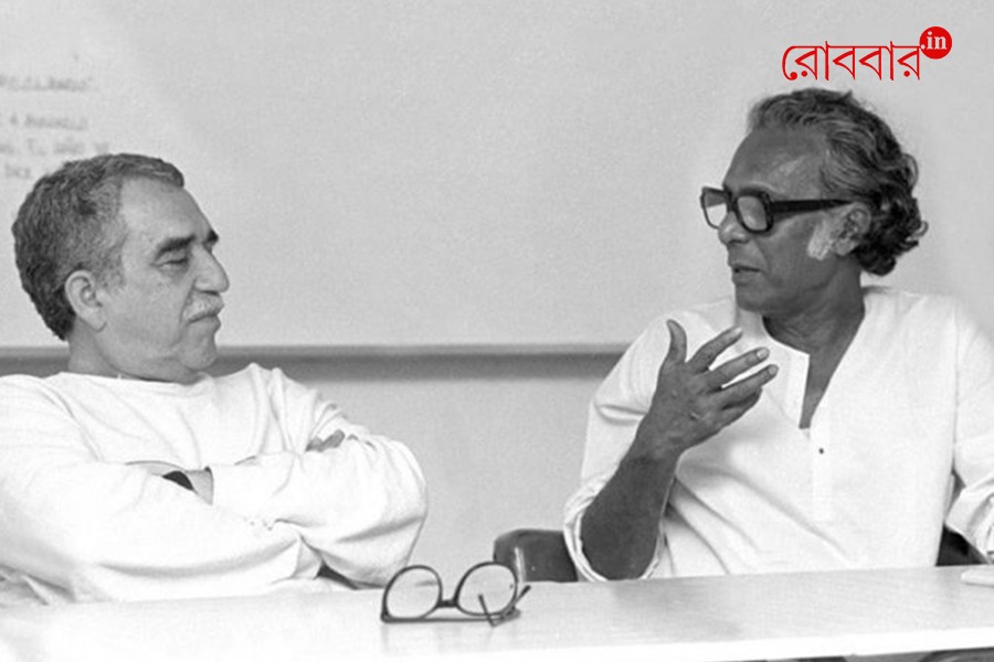 Framekahini 13 about Mrinal Sen by Sanjeet Chowdhury। Robbar