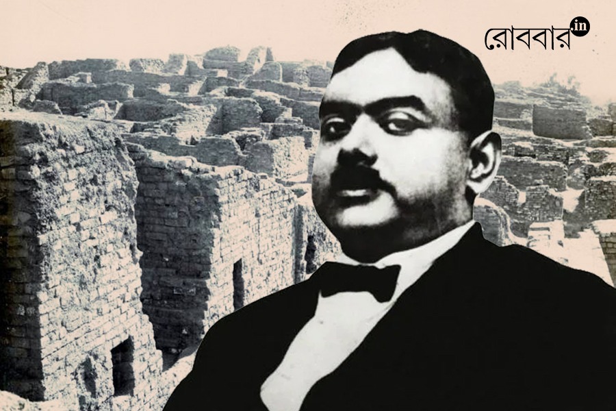 rakhaldas bandyopadhyay on his death anniversary। Robbar