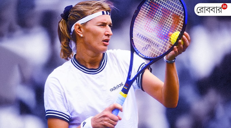 an article about steffi graf on her birthday। Robbar