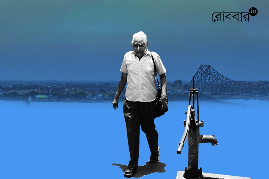 P.T. Nair and His Kolkata: Preserving the Soul of the City। Robbar