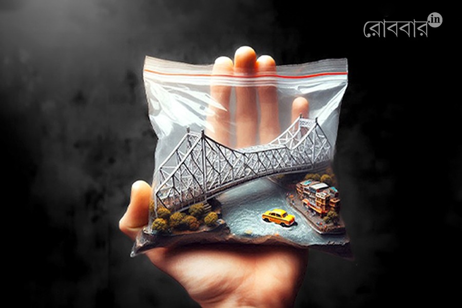 plastic pollution on World environment Day। Robbar