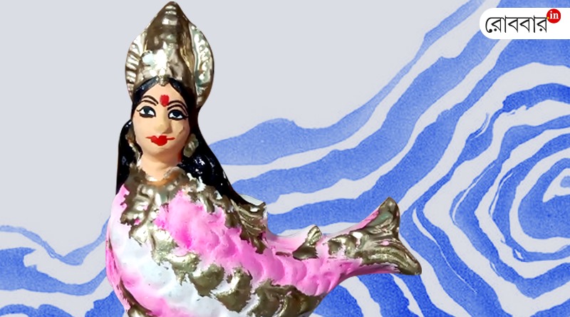 an article on bengalis fish addiction through clay dolls and craft। Robbar