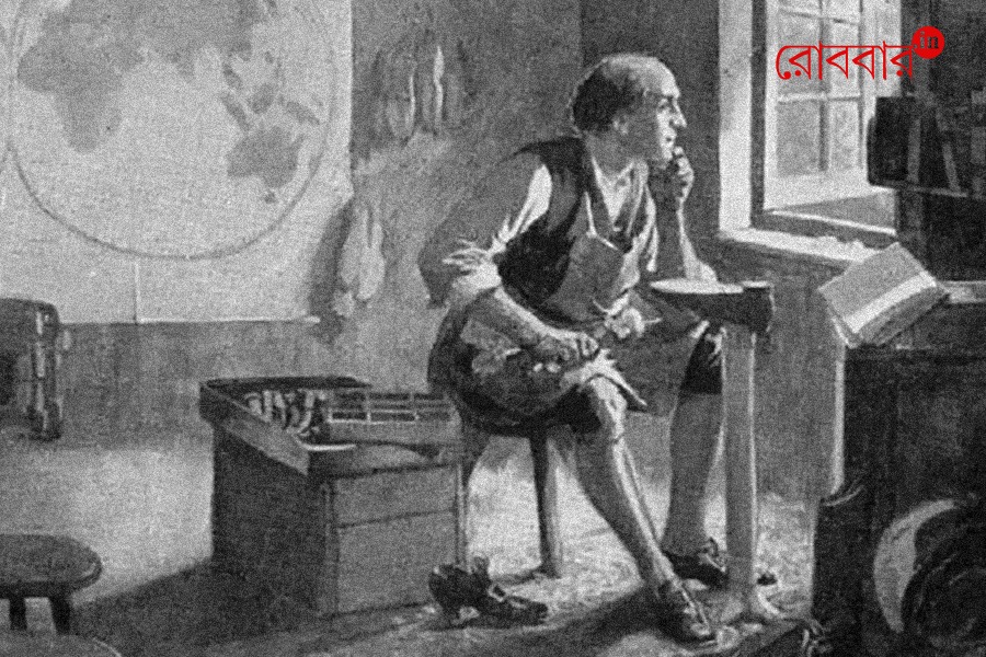 William Carey’s Role in Preserving the Bengali Language। Robbar